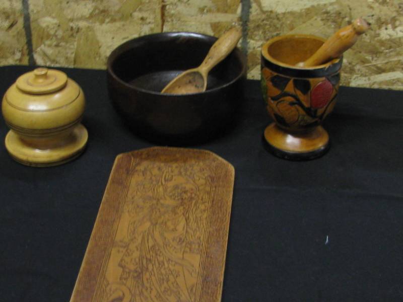 Wood Items
