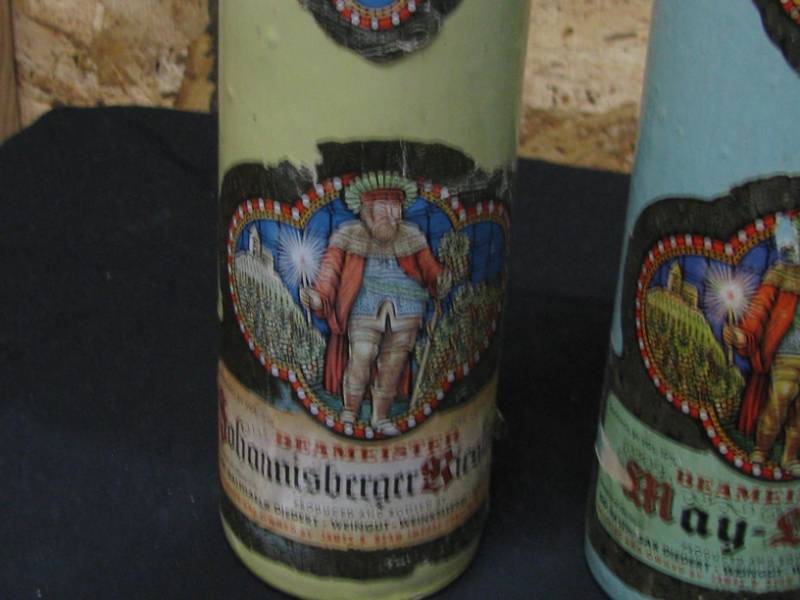 Wine Bottles