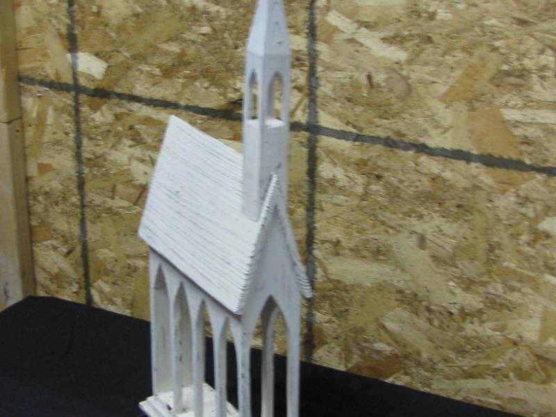 Wood Church