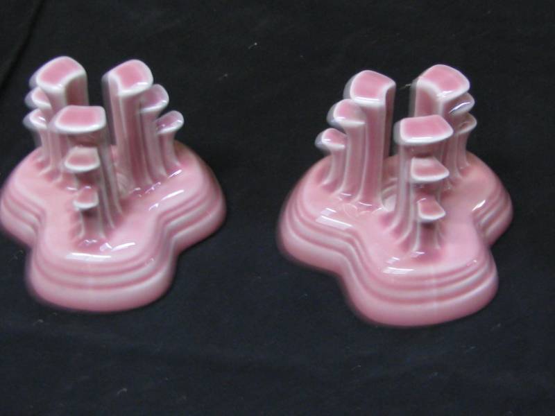 Fiesta Candle Holders
