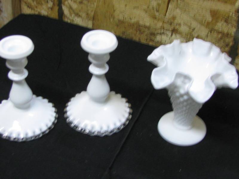 Fenton Glassware