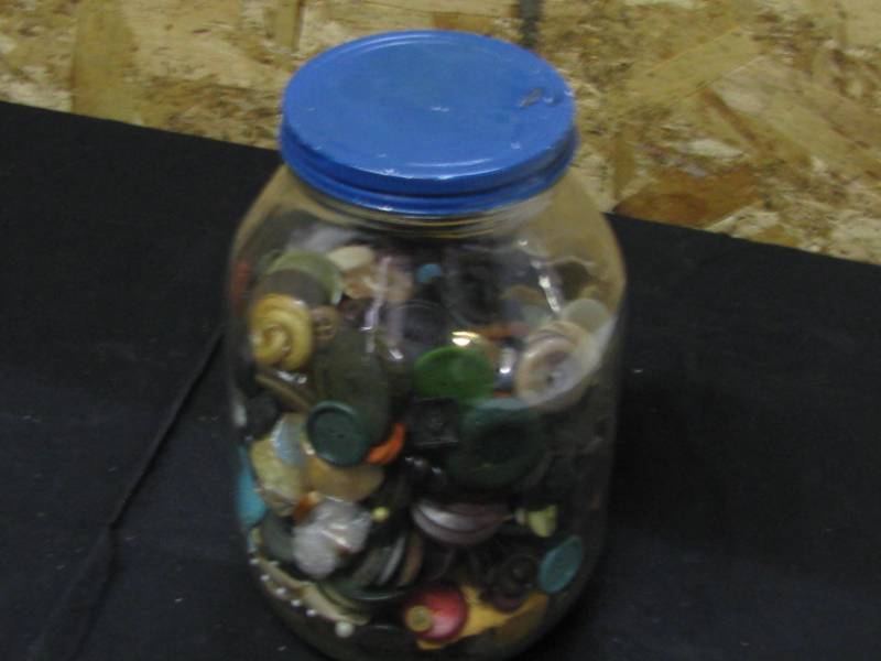 Vintage Buttons