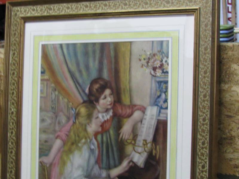 Framed Print