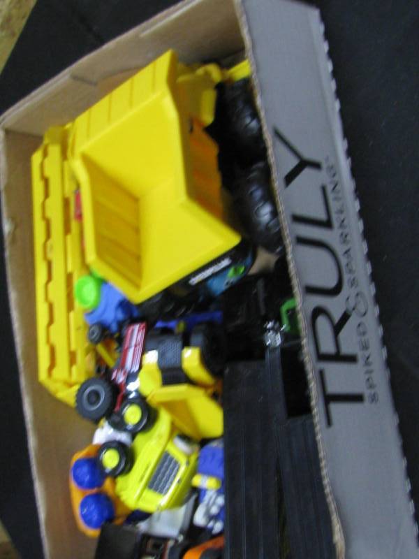 Toy Trucks