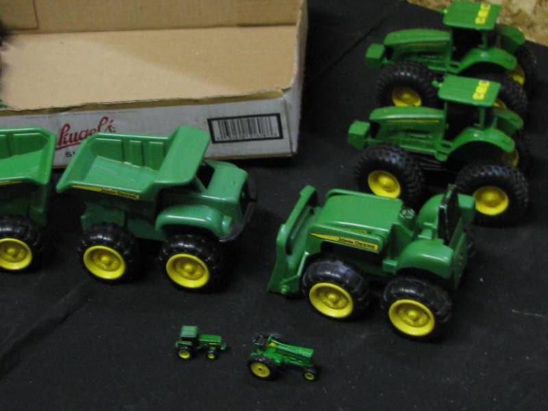 John Deere Toys