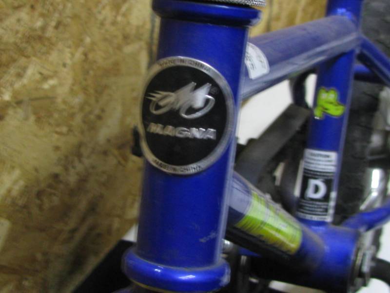 Magna bicycle