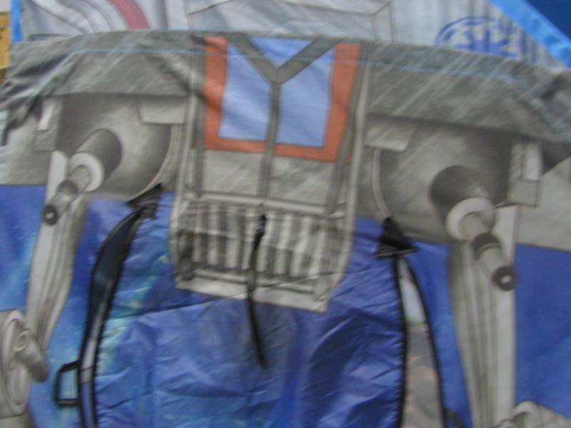 Star Wars Play Hut