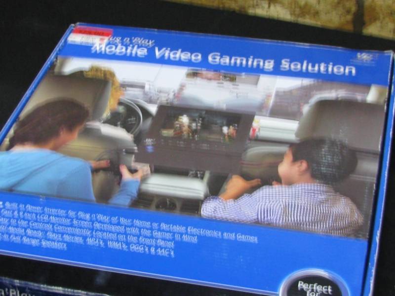 Mobile Video Game
