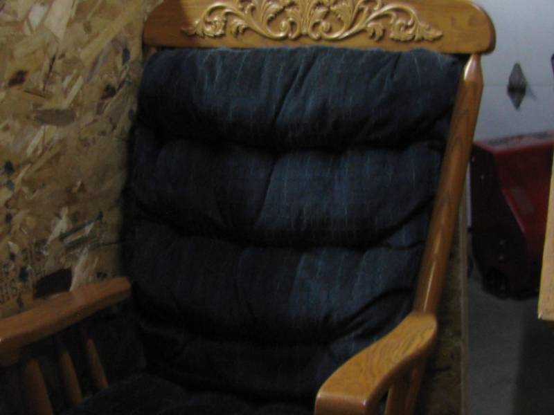 Glider Rocker