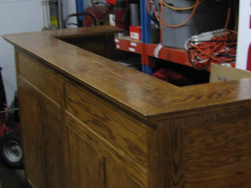 Oak Bar