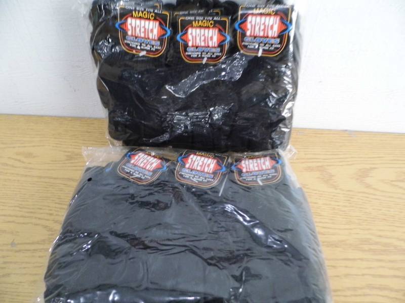 2 Dozen New Gloves