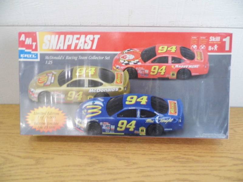 SnapFest - McDonalds Racing Team