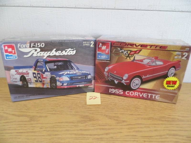 Corvette - F150