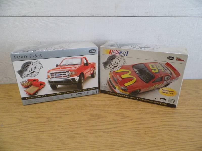 F-350 - Taurus  Metal Kits