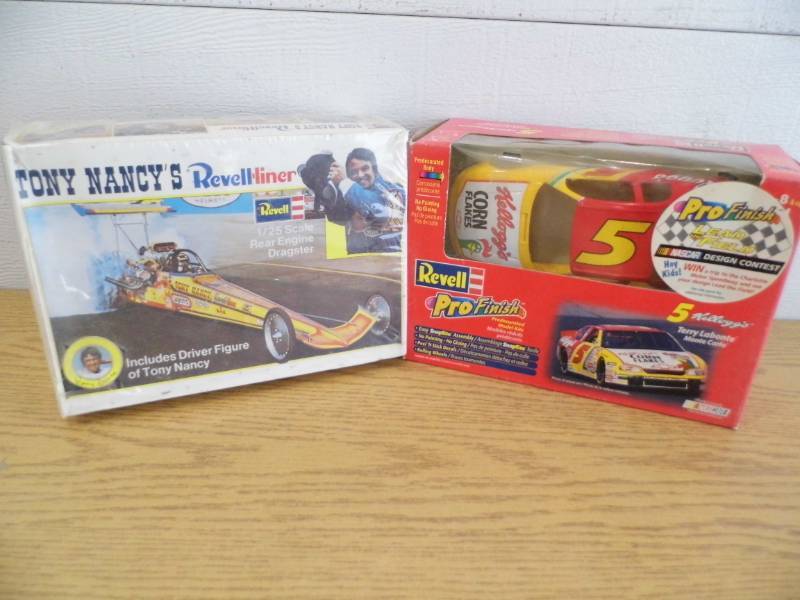 Dragster - Monte Carlo