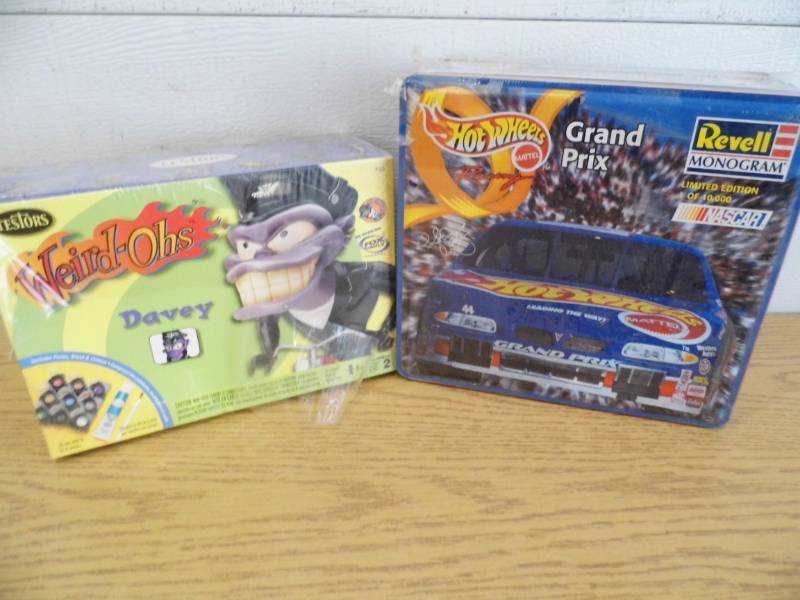 Hotwheels Grand Prix - Davey