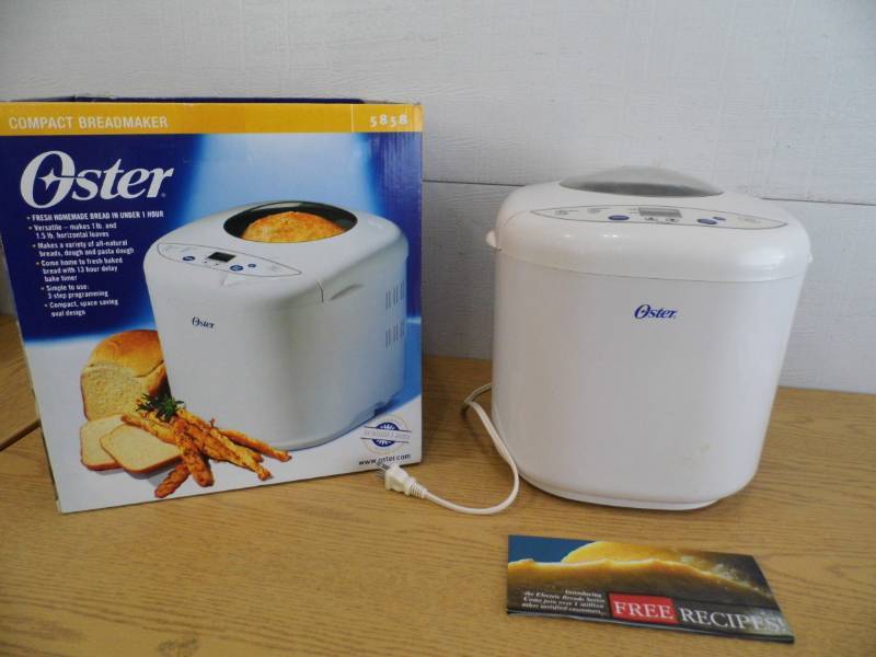 Oster Bread Maker