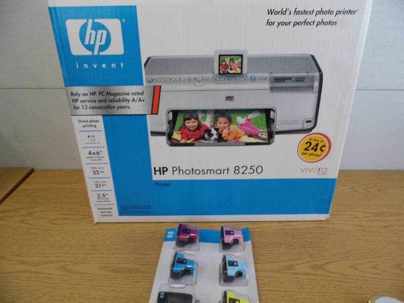 New HP Printer