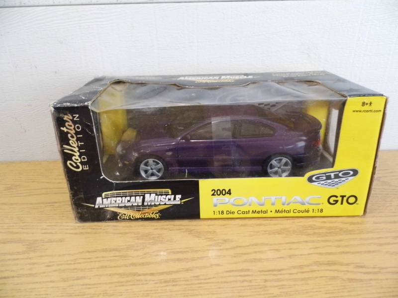2004 Pontiac GTO