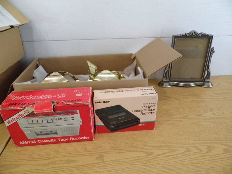 Dcor - Cassette Players