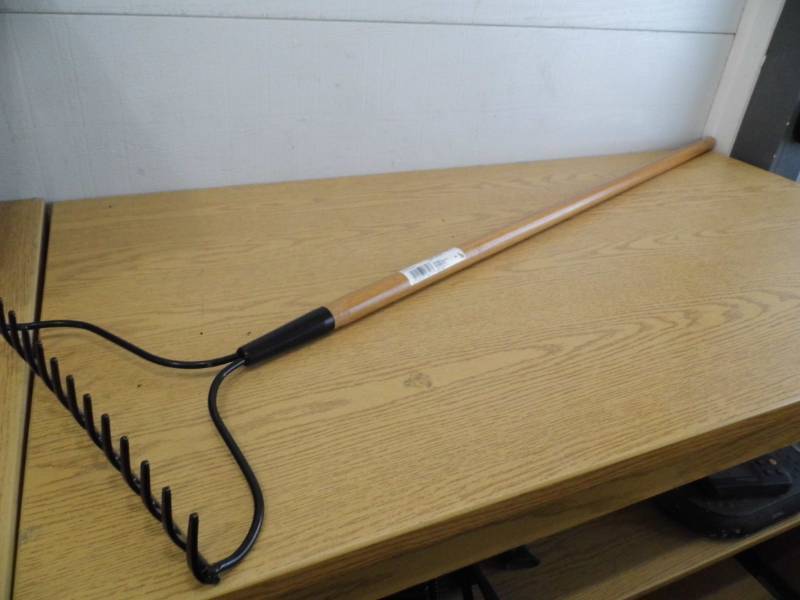 New Rake