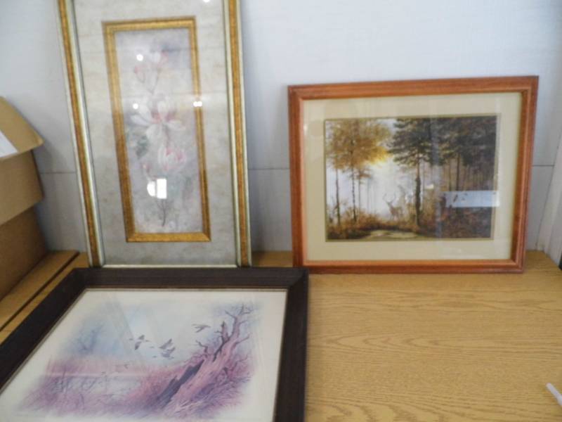 3 Pc Artwork