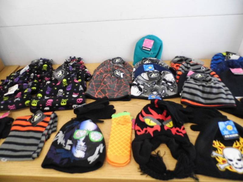 Hats - Gloves