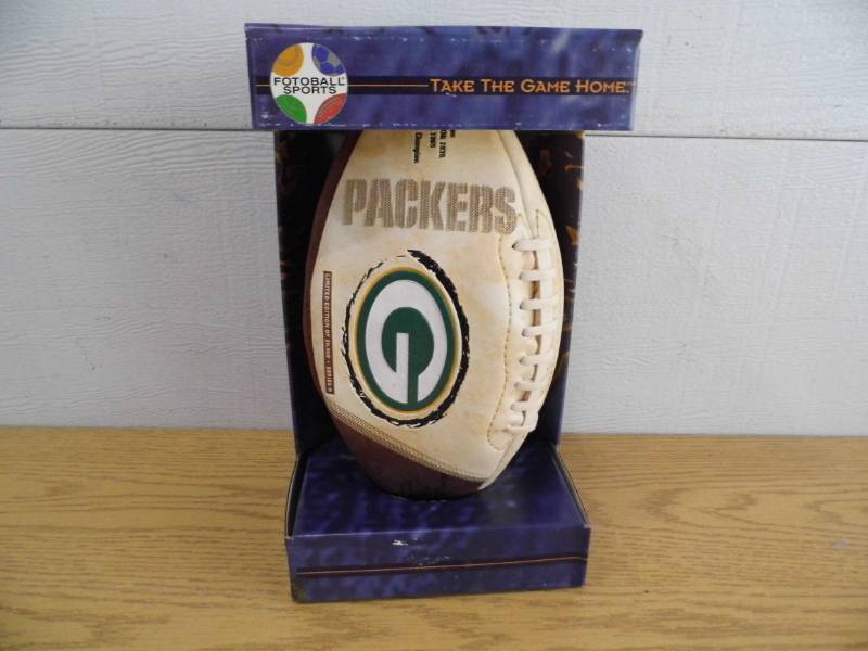 Green Bay Packer Football
