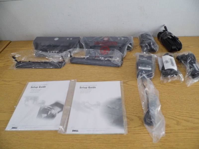 Dell Docking Stations - Power Supplies