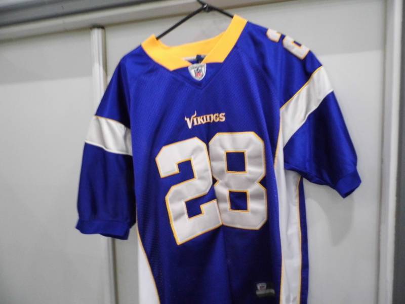 Vikings Jersey 28