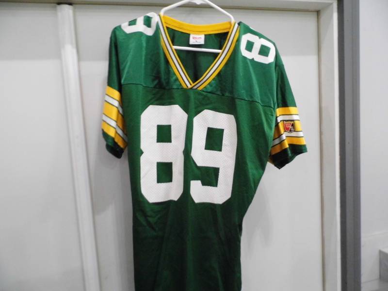 Green Bay Jersey 89