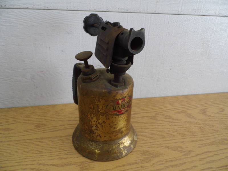 Champion Torch