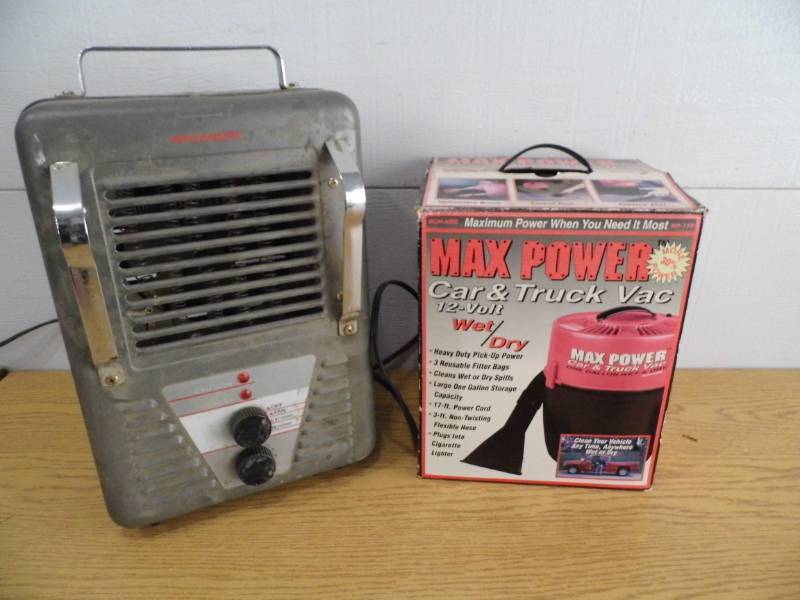 Vac - Heater