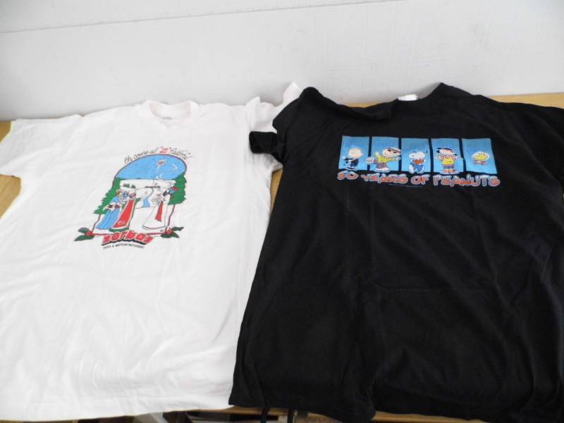 Zorbaz T - Peanuts T