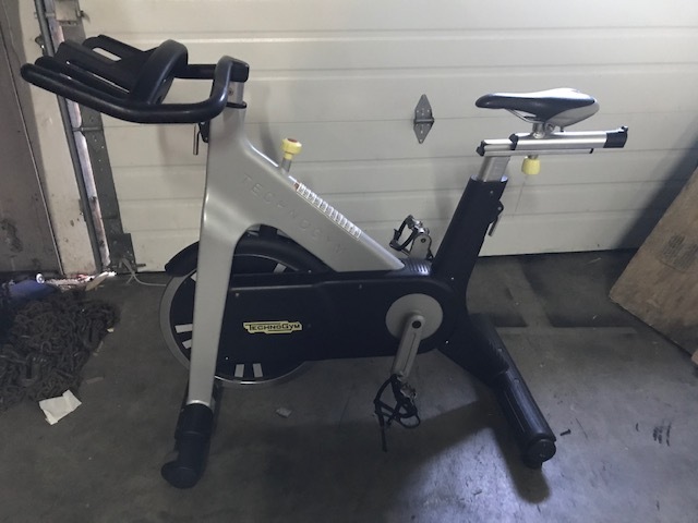 Technogym Spin Bike