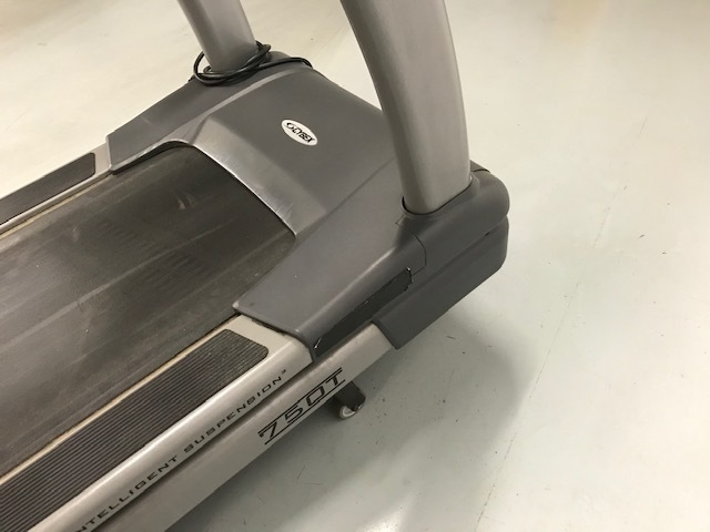 Cybex Commercial Treadmill 750 T