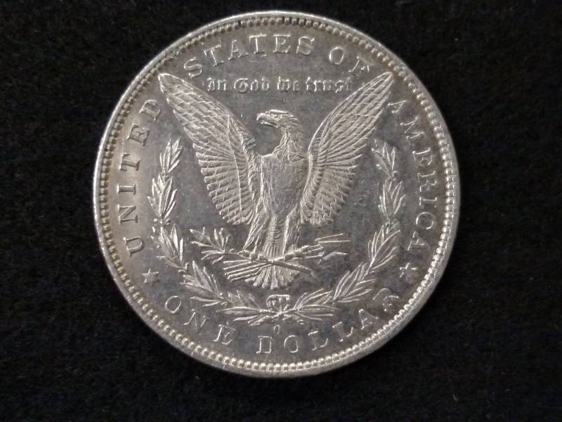 1881 O High Grade Morgan Silver Dol...