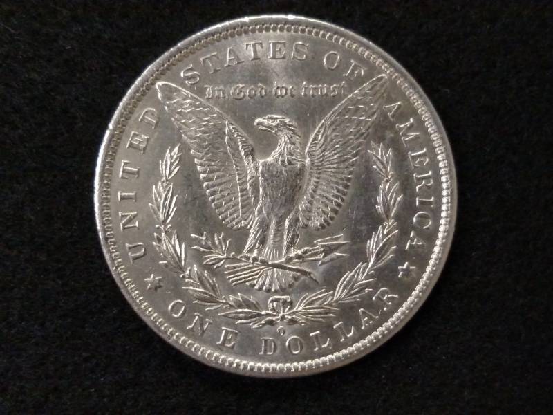 1882 O High Grade Morgan Silver Dol...