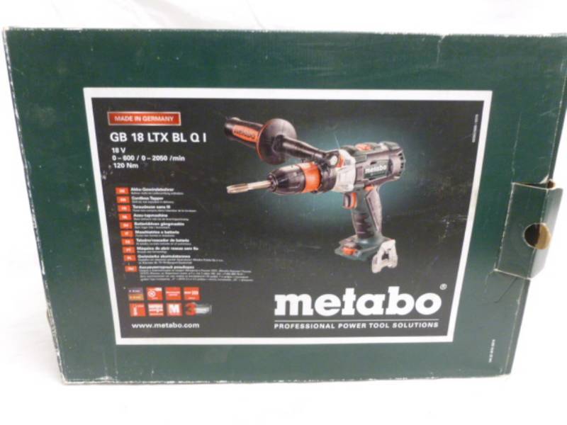 Cordless Drill