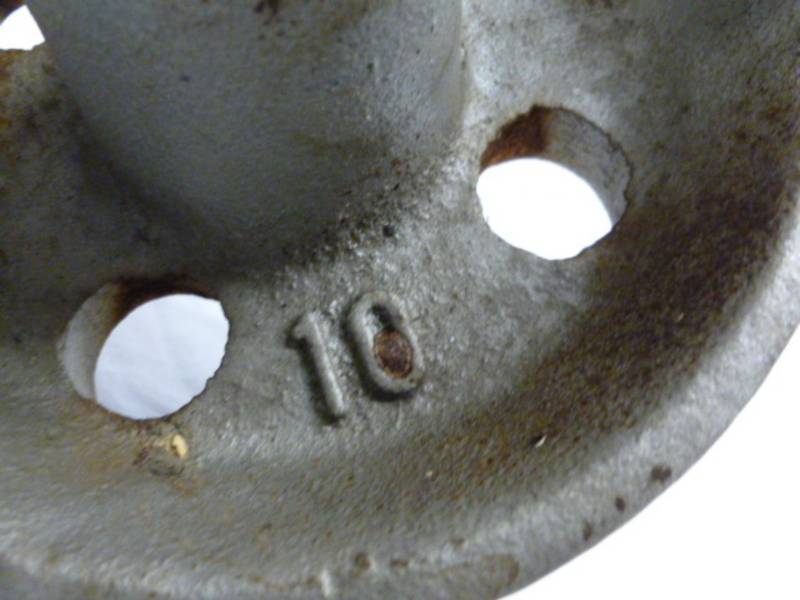 Canoe Anchor