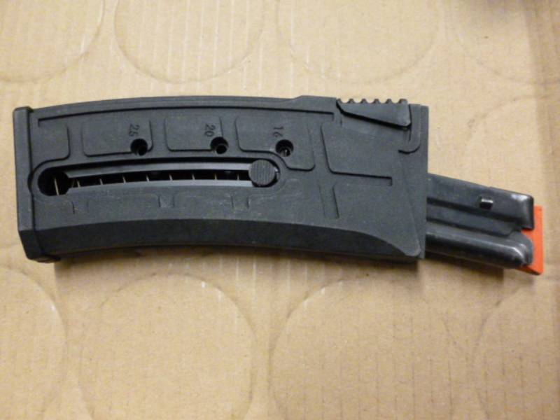 Gun Clip