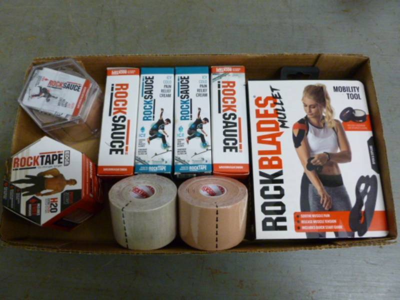 New Athletic Tape