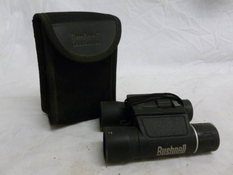 Bushnell Binoculars