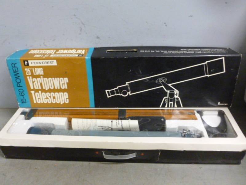 Vintage Telescope