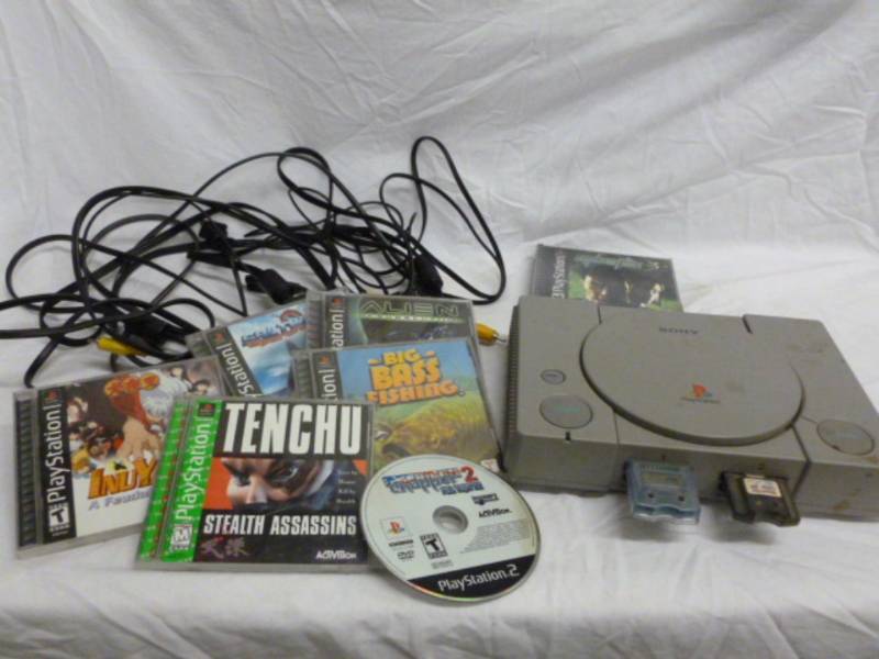 Sony Playstation