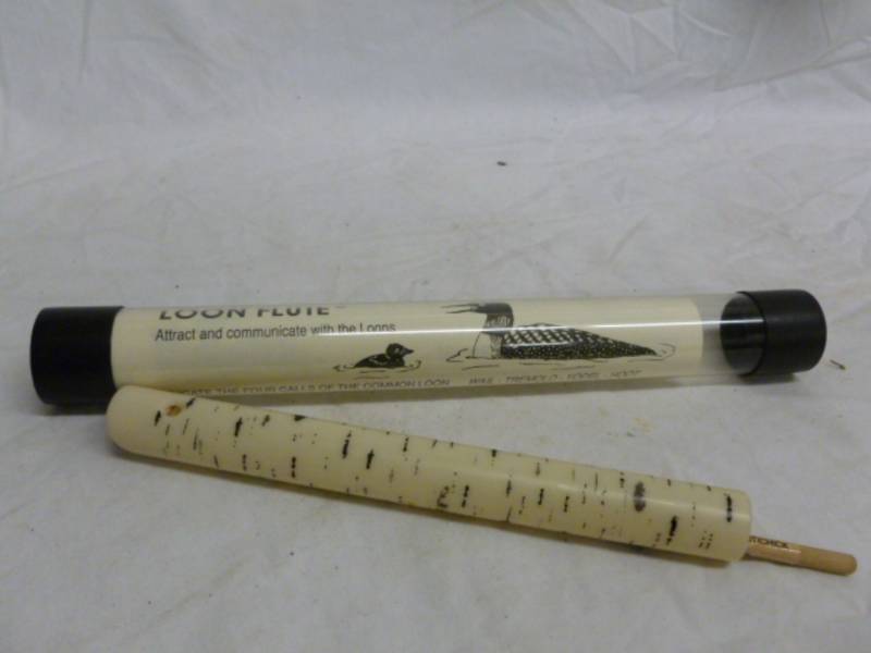 Loon Flute