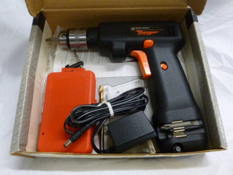 Cordless Drill Richmond 32 Coo Coo Clock Kouba Telescope K BID