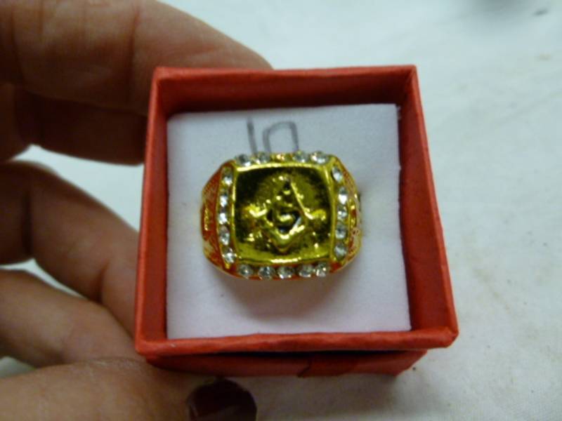 Mens Ring