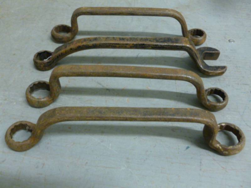 Vintage Ford Wrenches