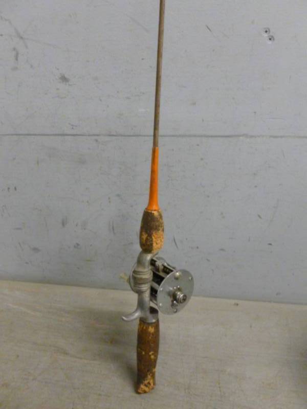 Vintage Fishing